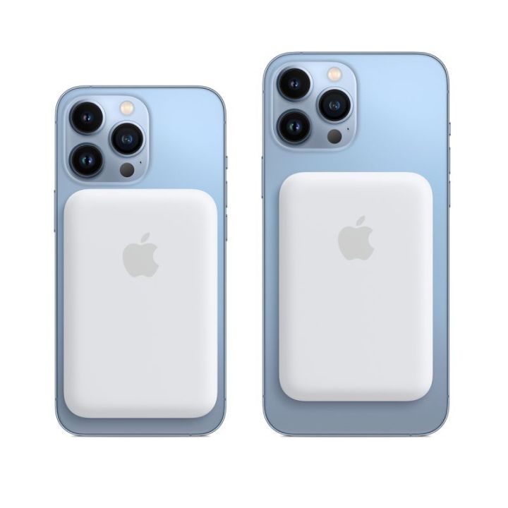 Apple Magsafe 10,000mAh Wireless Charging Battery Pack For Iphone Redington Approved