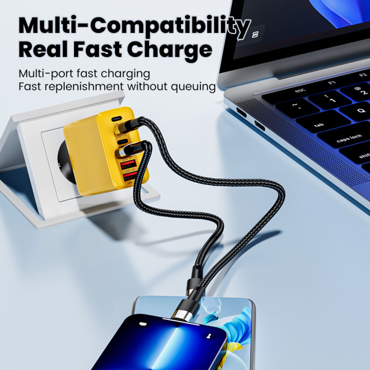 120W%206%20Ports%203USB+3Type%20C%20Mobile%20Phone%20Charger%20Type%20C%20USB%20A%20Super%20Charge%20Adapter%20For%20Huawei%20Xiaomi%20Samsung%20Iphone%2016%2015%20Devices%20-%20Image%205