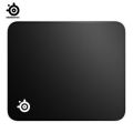 Original SteelSeries QcK Gaming Mouse Pad - Large Thick Cloth - Peak Tracking and Stability - Optimized For Gaming Sensors.