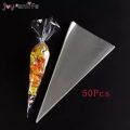 Sweet cones empty pack of 30 without filling#filling cones, Mehndi filling cones. 