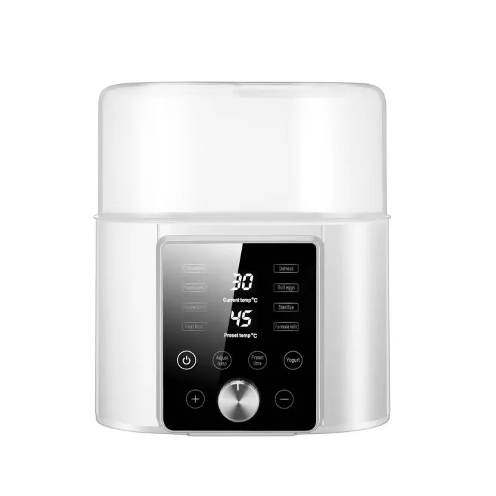 Multi%20function%20Baby%20Bottle%20Warmer%20Heater%20Sterilizer%208-in-1%20Fast%20Milk%20Warmer%20with%20Timer%20Breast%20Milk%20or%20Formula%20Fits%202%20Bottles%20-%20Image%207