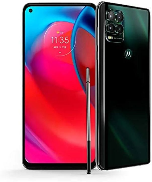 Moto G Stylus 5G - 128/4GB Single Sim