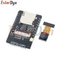 Repair Version ESP32 CAM Camera Module ESP32-WROVER Board Camera Wi-Fi Bluetooth Module for Arduino IDE C Python Code OV2640. 