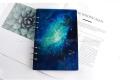 A7 Notebook shape silicone mold for DIY,
1 side notebook cover mold, Book silicone mold for epoxy resin art, imported silicone mold. 