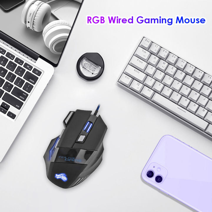 USB%20Wired%20Gaming%20Mouse%207%20Button%20Backlit%20Ergonomic%20Mice%205500%20DPI%20Backlight%20Adjustable%20Optical%20Mice%20for%20PC%20Gamer%20Computer%20Desktop%20-%20Image%204