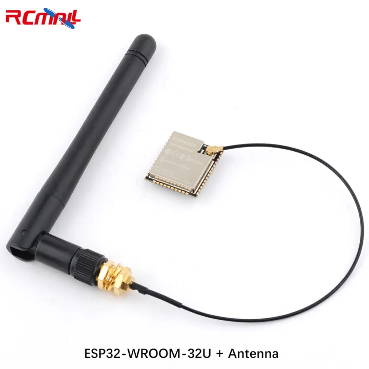 ESP32%204MB%20Module%20Wi-Fi%20BT%20Dev%20ESP32%20Programming%20Module%20Test%20Board%20for%20Arduino%20ESP-IDE%20IoT%20-%20Image%206