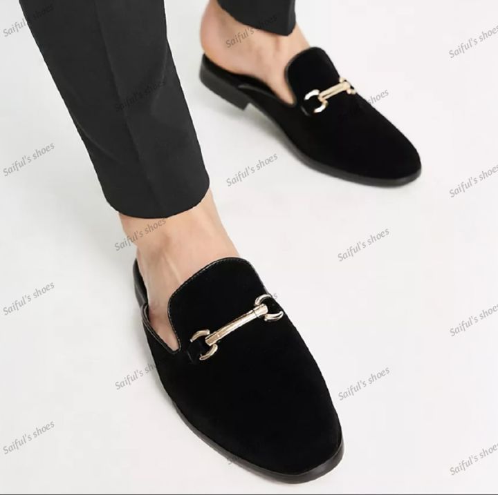 Eid%20Collection%20Mokmol%20Loafer%20Half%20Shoes%20For%20Men%20-%20Loafer%20For%20Men%20-%20Image%203