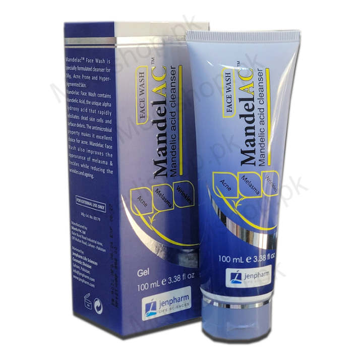 MandelAC Face Wash