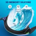 Swimming Goggles Professional Waterproof Swim Eyewear Glasses Anti-fog 100% UV Protection No Leaking For Adult Men Women Youth. 