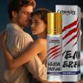 Lemonfay Venom Perfume Oil . 15ml Long-Lasting Bold Fragrance for Men, Portable Roll-On Attraction Scent.