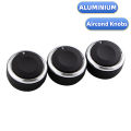 Car Air Conditioning Knobs Ac Knob Heat Control Switch Knob for Mazda 3 M3 2004 - 2013 Accessories. 