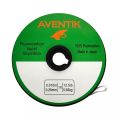 Aventik Pure Fluorocarbon Fishing Line High Quality Fly Leader  durable Sinking Invisible 50M. 