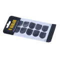 10 Pcs Mobile Game Finger Stickers Full Touch Screen Finger Sticker Sweat-Proof & Breathable Screen Contact Stickers For Gloves. 