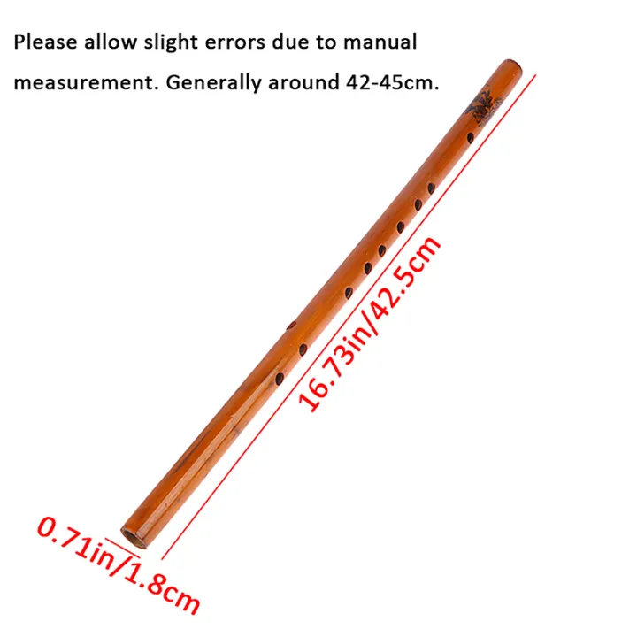 1Pc%206%20Hole%20Bamboo%20Flute%20Professional%20Bamboo%20Flute%20Xiao%20For%20Friends%20Students%20Beginners%20Musical%20InstrumentHot%20-%20Image%206