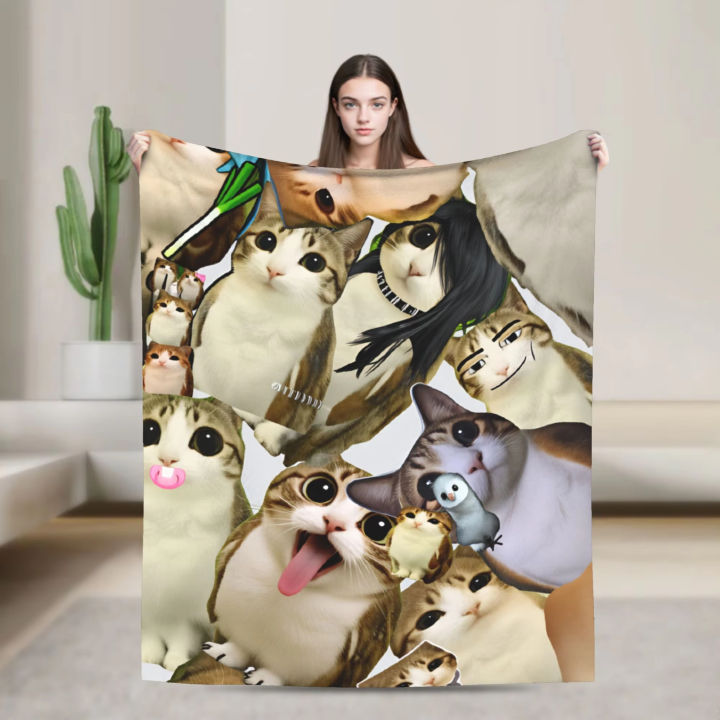 Meowl%20Cat%20Owl%20Winter%20Forest%20Flannel%20Throw%20Blanket%20Ultra%20Soft%20Plush%20For%20Adults%20Kids%20Living%20Room%20Quality%20Bedspread%20-%20Image%206