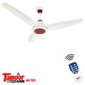 Tamoor inverter fan celling fan 30 watts Series Remote Control 56 Inch Pure Copper

.. 