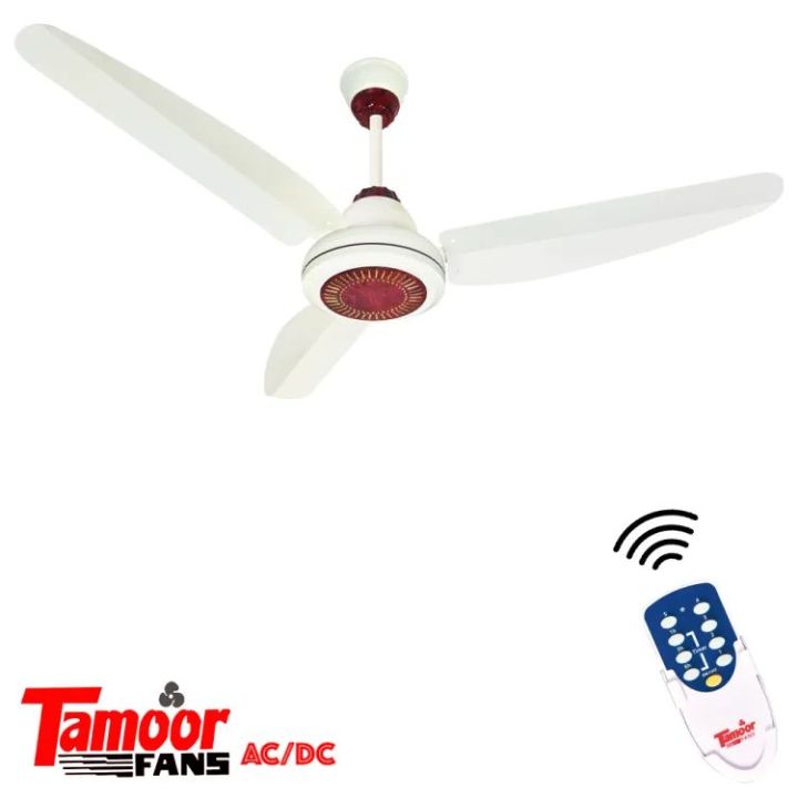 Tamoor inverter fan celling fan 30 watts Series Remote Control 56 Inch Pure Copper

.