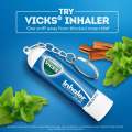 VickS lnhaler for Bl0ked Nose with Keychain Original. 