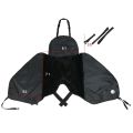 Scooters Leg Cover Knee Blanket Warmer Waterproof Windproof Motorcycle Autumn Winter Quilt for Motorcycles Scooter. 