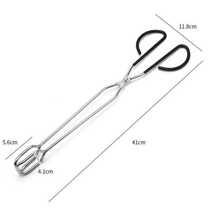 Barbecue%20Scissor%20Tongs%20Grilled%20Food%20Tong%20BBQ%20Tools%20Long%20Handle%20Scissor%20BBQ%20Bread%20Roast%20Clip%20Kitchen%20Baking%20Tongs%20BBQ%20Accessories%20-%20Image%205