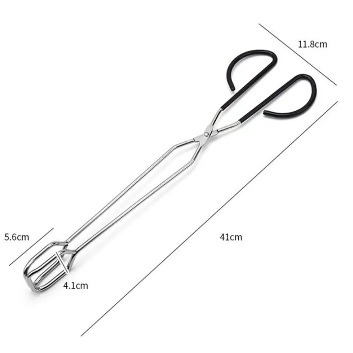 Barbecue%20Scissor%20Tongs%20Grilled%20Food%20Tong%20BBQ%20Tools%20Long%20Handle%20Scissor%20BBQ%20Bread%20Roast%20Clip%20Kitchen%20Baking%20Tongs%20BBQ%20Accessories%20-%20Image%205