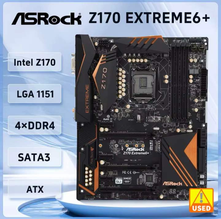マザーボード ASRock Z170Extreme 4 CPU i7 6700k 51tIVKSZBoL._UF350,350_QL50_.jpg