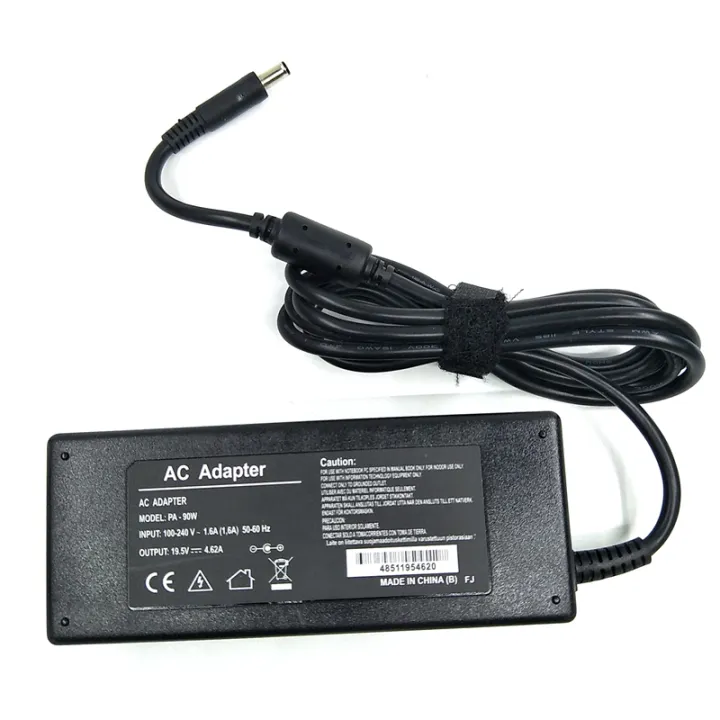 90W%2019.5V%204.62A%204.5*3.0mm%20AC%20Laptop%20Charger%20For%20%20XPS%2011%2012%2013%20L321X%20L322X%2012%2014%2015%2024%20Vostro%2020%20Power%20Adapter%20-%20Image%206