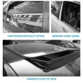 100ml Car Silicone Spray Lubricant Multi Surface Rubber Door Strip Softening Lubricant Vehicle Prevent Adhesion Lubricant Tools. 