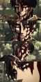 LEVI ACKERMAN, ATTACK ON TITAN A5 UNCUT STICKER SHEETS, Anime Stickers, AOT stickers, mobile stickers, sticker. 