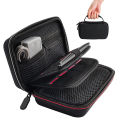 Portable Storage Bag Carrying Case Handheld Game Console Hard Cover Protective Box for 3DS LL/XL. 