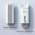 LLANO All-in-One Electronics Cleaning Kit For laptop/mobile screen/mechanical keyboard/headphone compartment.