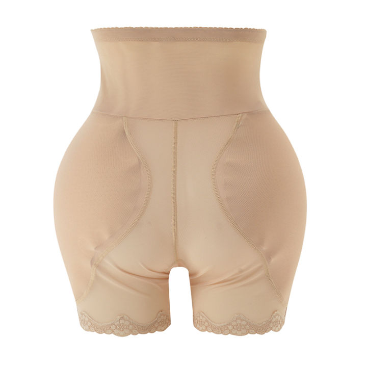 Bodysuit%20Shapewear%20Padded%20Hip%20Butt%20Lifter%20Panties%20High%20Waist%20Trainer%20Women%20Tummy%20Control%20Body%20Shaper%20Hip%20Enhancer%20Thigh%20Slimming%20-%20Image%205