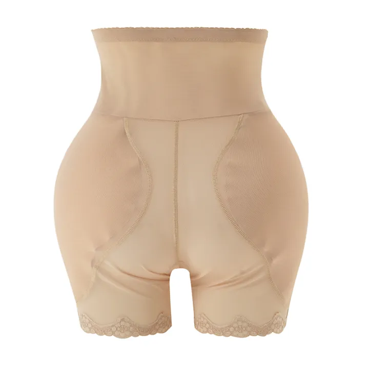 Bodysuit%20Shapewear%20Padded%20Hip%20Butt%20Lifter%20Panties%20High%20Waist%20Trainer%20Women%20Tummy%20Control%20Body%20Shaper%20Hip%20Enhancer%20Thigh%20Slimming%20-%20Image%205