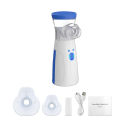 Kids Adult Health Inhaler Nebulizer Aerosol Machine Asthma Inhalation Medical Equipment Mini Handheld Mesh Nebulizator Device. 