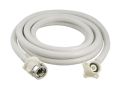 Inlet Hose With Tap Adapter Washing Machine Fully Automatic 1.5Meter. 