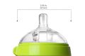 Comotomo Feeder Natural Feel  Silicon Baby Bottle 150ml (Green). 