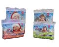 Boss Premium Baby Diapers With Fragrance. 
