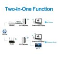 Wifi Extender 300Mbps Wireless WIFI Remote Wifi Extender WiFi Amplifier 802.11N WiFi Booster  Amplifier Wi Fi Extender. 