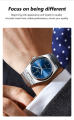 Men's Watch Special Discount Poedagar 930 model new luxury fashion waterproof stainless steel quartz movement wrist-watch.
