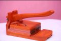 Wooden Ruti Maker with Gum tape & Ruti paper-1pis.