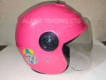 BABY BIKE ICON HELMET FOR (3 TO 12 YEARS) BOYS & GIRLS - PINK. 