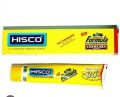 HISCO POLISH TUBE FORMULA CARNUBA TUBE (pack of 4). 
