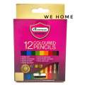 Genuine Master Art crayons 12 colors 36 colors. 