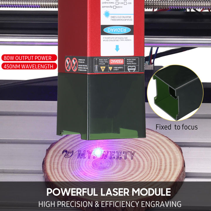 10W%20Laser%20Module%20450nm%20Engraving%20Laser%20Head%20Adjustable%20Focal%20Length%20High%20Precision%20Engraving%20Plastic%20Leather%20for%20Cutting%20Machine%20-%20Image%202