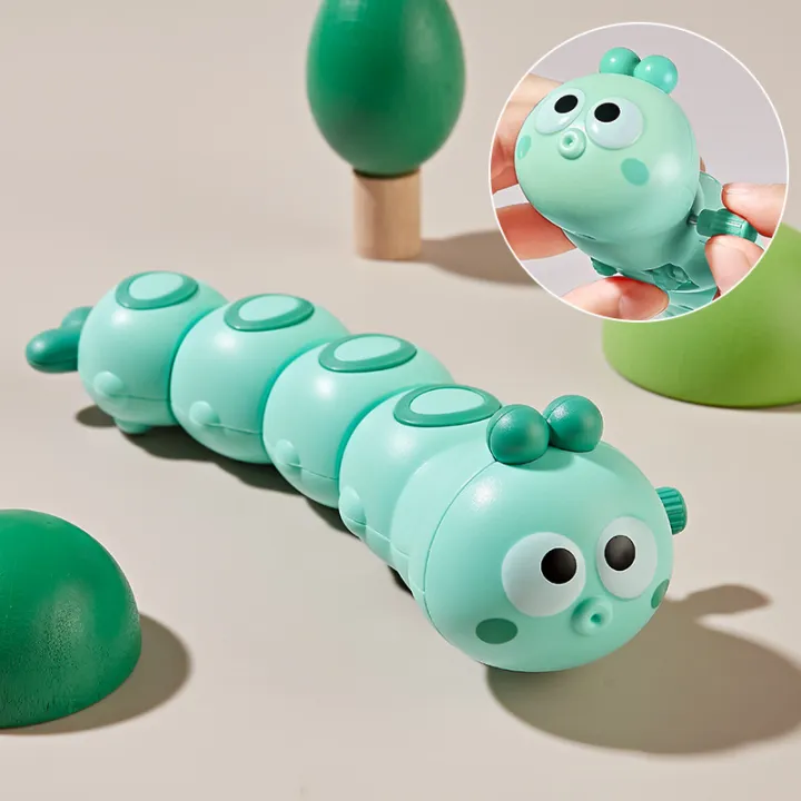 Children's%20Chained%20Caterpillar%20Cartoon%20Cute,%20Cute,%20Fun,%20Moving,%20Running%20Small%20Animals%20Guide%20Interactive%20Baby%20Crawling%20Toy%20%20-%20Image%203