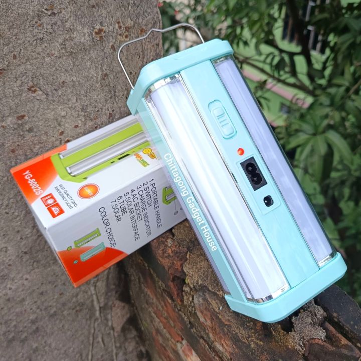 JOYKALY%20YG-8002S%20Rechargeable%20&%20Solar%20Charging%20Dual%20Modes%204%20LED%20Bulb%20Desk%20/%20Table%20Lamp%20-%20Image%202
