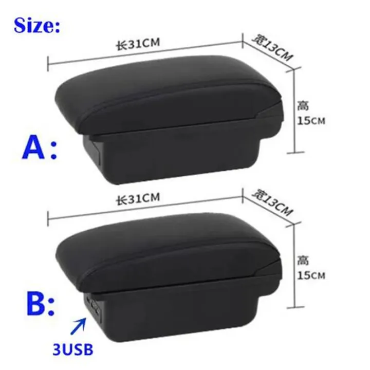 For%20Kia%20Picanto%20Armrest%20Box%20For%20Kia%20Picanto%203X-Line%20Car%20Armrest%20Storage%20box%20Interior%20Dedicated%20Retrofit%20parts%20Car%20Accessories%20-%20Image%204