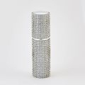 10MLRefillable Mini Bling Crystal Spray Bottle for Travel Perfume and Scent Pump Case. 