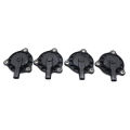 4pcs Engine Variable Valve Timing VVT Solenoid Actuator 05184101AG For Chrysler 200 300 Dodge Avenger Charger Jeep Wrangler 3.6L. 