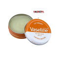 Vaseline Lip Therapy Lip Balm - Original, Rose , Cocoa Butter, Aloevera 20g 1pcs. 